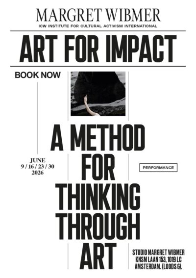 ART FOR IMPACT - A Method For Thinking Though Art